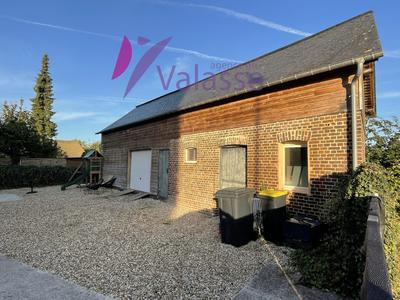 Maison - 168 m² - 5 pièces