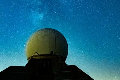 Exposition : murmures de la Galaxie