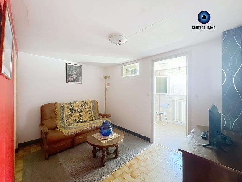 Maison ancienne - 158 m² - 7 pièces