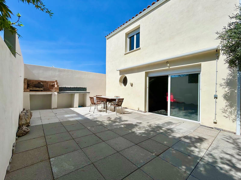 Maison - 89 m² - 4 pièces