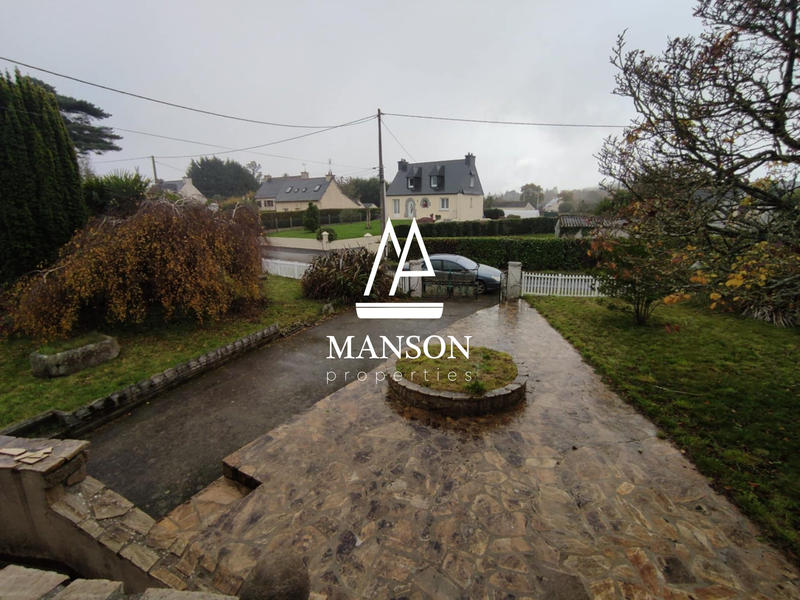 Maison ancienne - 89 m² - 6 pièces