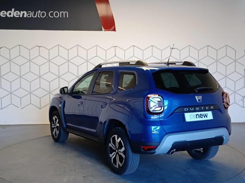 Dacia Duster Eco-G 100 4x2 Prestige +