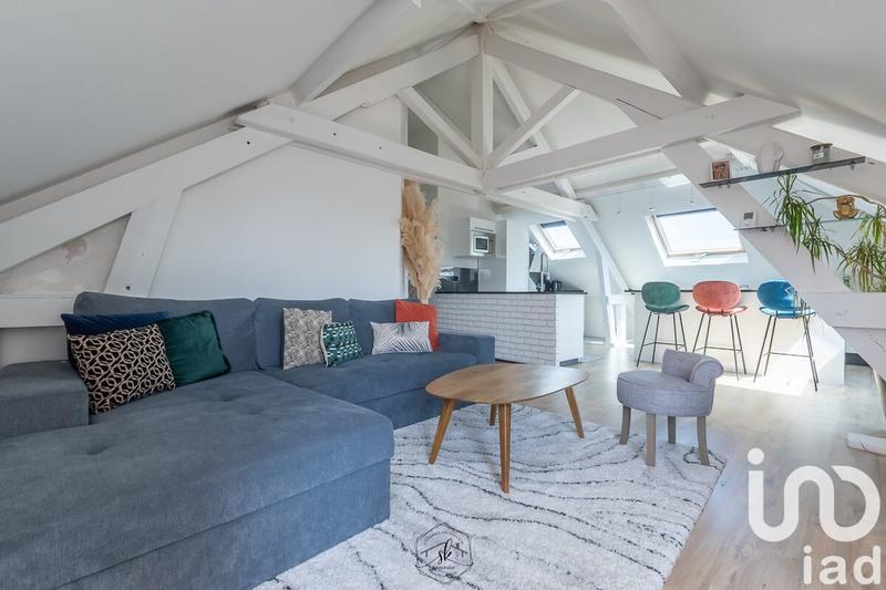 Appartement - 94 m² - 3 pièces