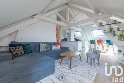 Appartement - 94 m² - 3 pièces