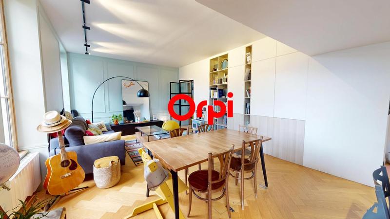 Appartement - 66 m² - 4 pièces