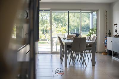 Maison - 116 m² - 5 pièces