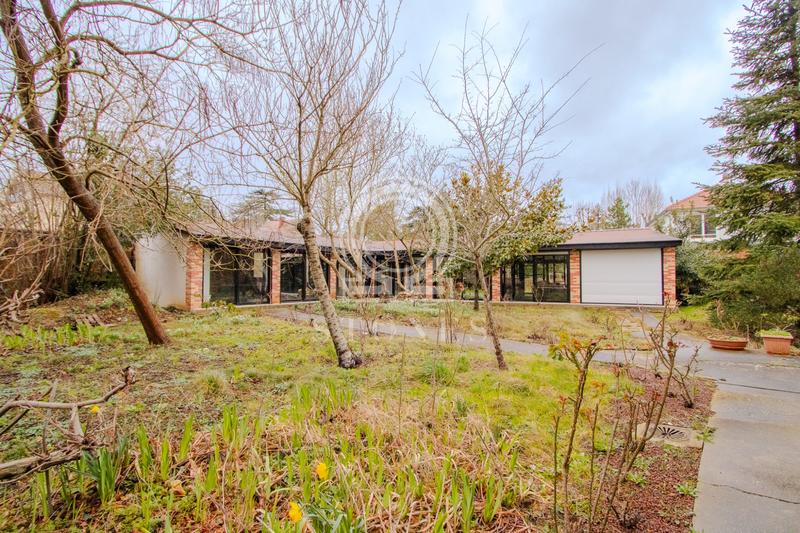 Maison - 120 m² - 4 pièces