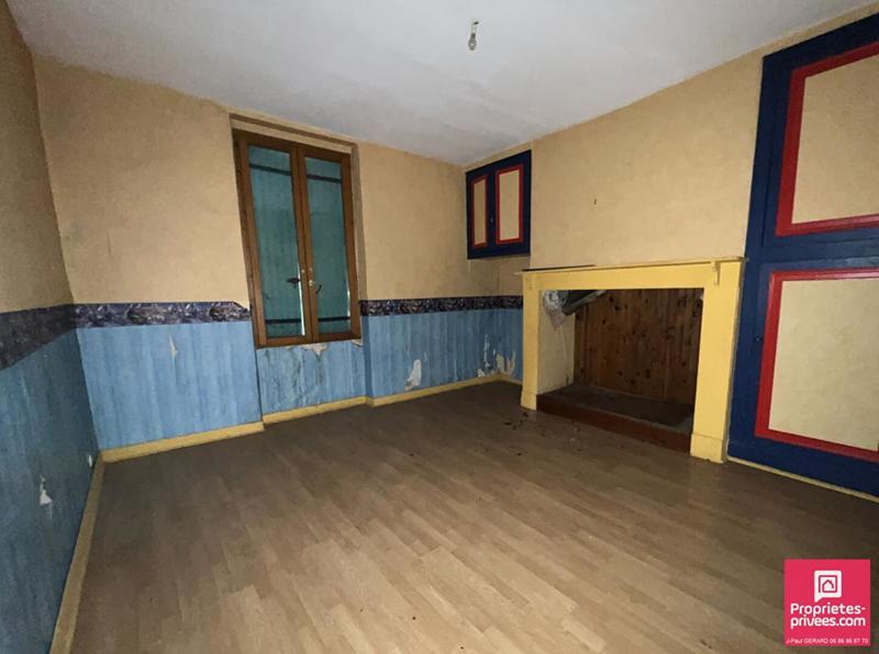 Maison - 104 m² - 3 pièces