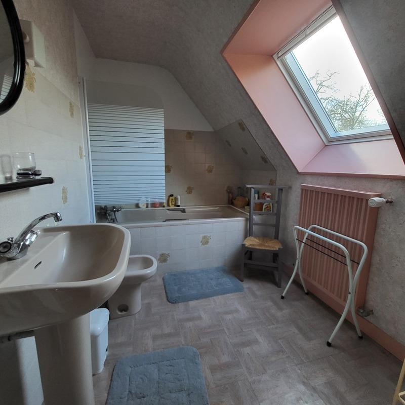 Maison de campagne - 110 m² - 5 pièces