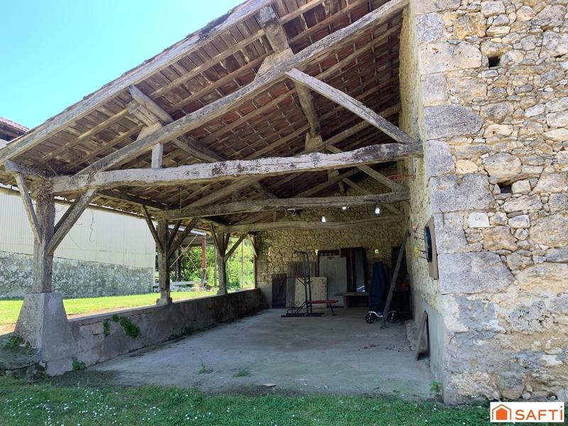Ferme - 250 m² - 9 pièces