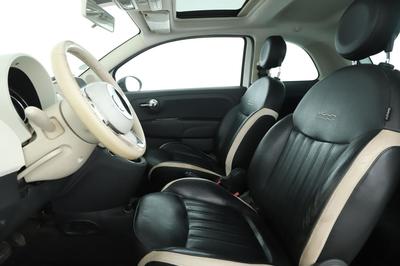 Fiat 500 0.9 TwinAir Lounge Dualogic 85 ch
