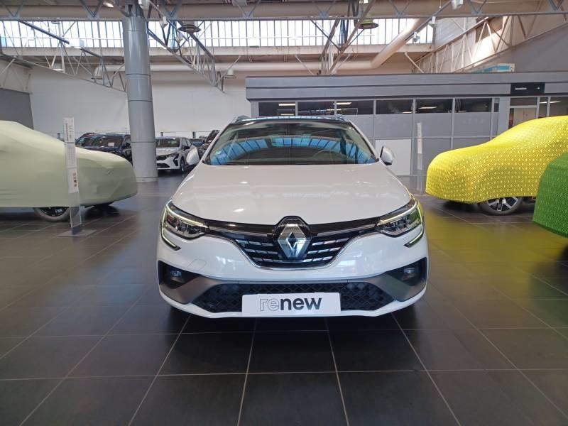 Renault Mégane IV Estate E-Tech Plug-In Hybride 160 R.S. Line