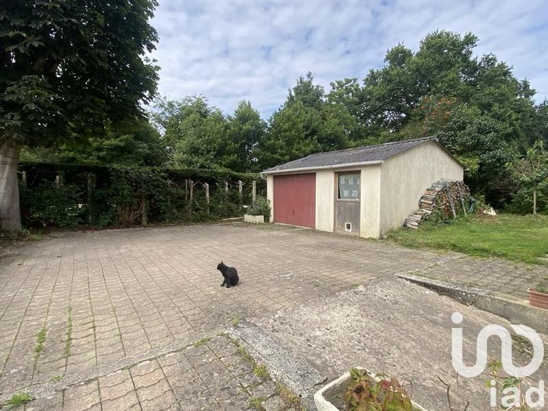 Maison - 124 m² - 6 pièces