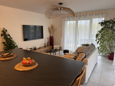 Appartement - 66 m² - 3 pièces