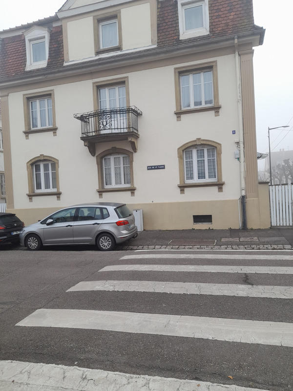 Appartement ancien - 95 m² - 4 pièces