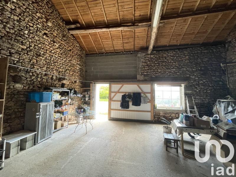 Maison - 119 m² - 4 pièces