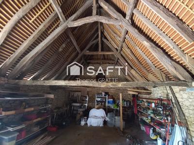 Maison - 130 m² - 2 pièces