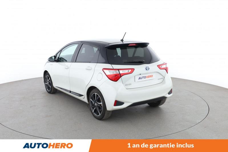 Toyota Yaris 1.5 Hybrid Collection 5p 100 ch