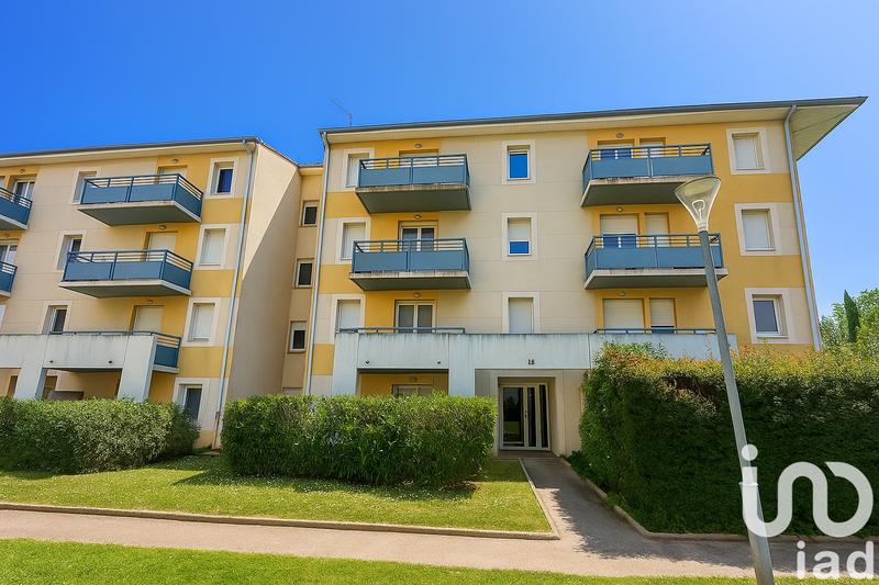 Appartement - 52 m² - 2 pièces