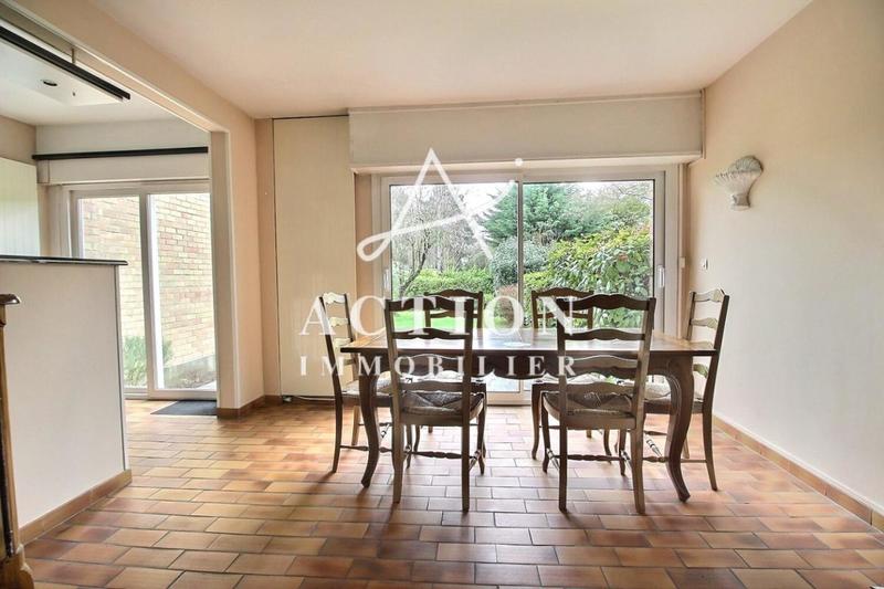 Maison - 104 m² - 5 pièces