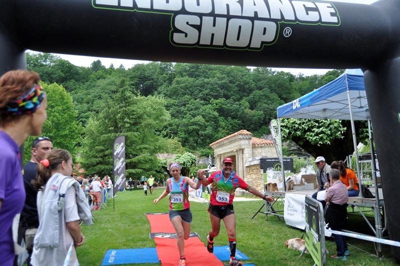 La Bvb (course et randonnée pédestre)