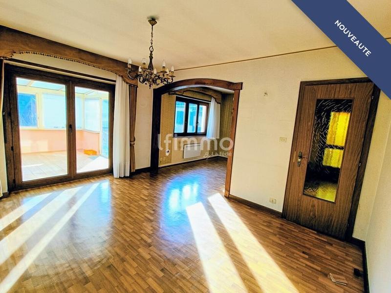 Maison - 75 m² - 4 pièces