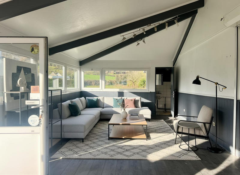 Maison ancienne - 142 m² - 6 pièces