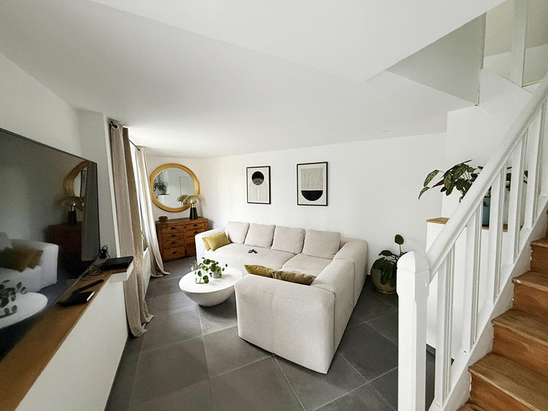 Maison - 107 m² - 5 pièces