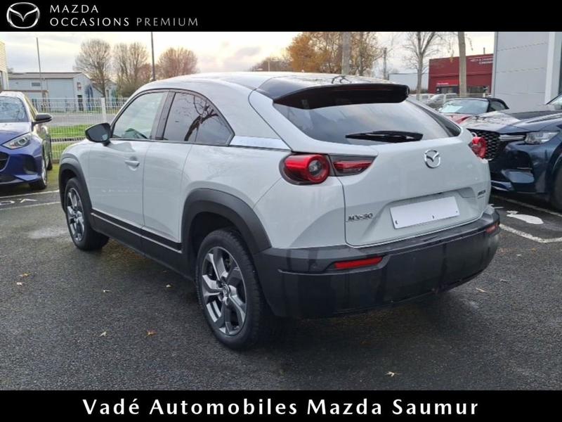 Mazda Mx-30 E-Skyactiv 145ch First Edition Sellerie Industrial Vintage