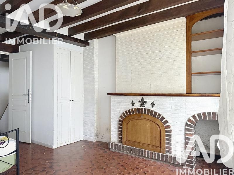 Maison de village - 110 m² - 3 pièces