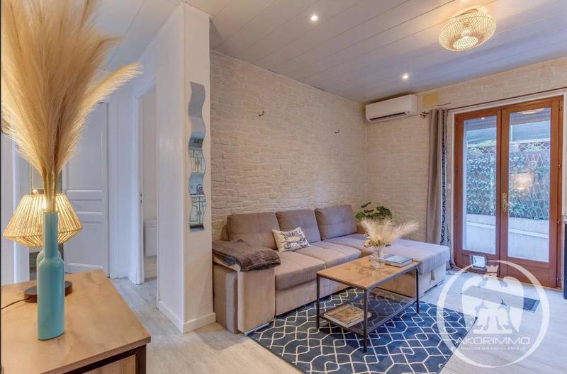 Appartement - 68 m² - 4 pièces