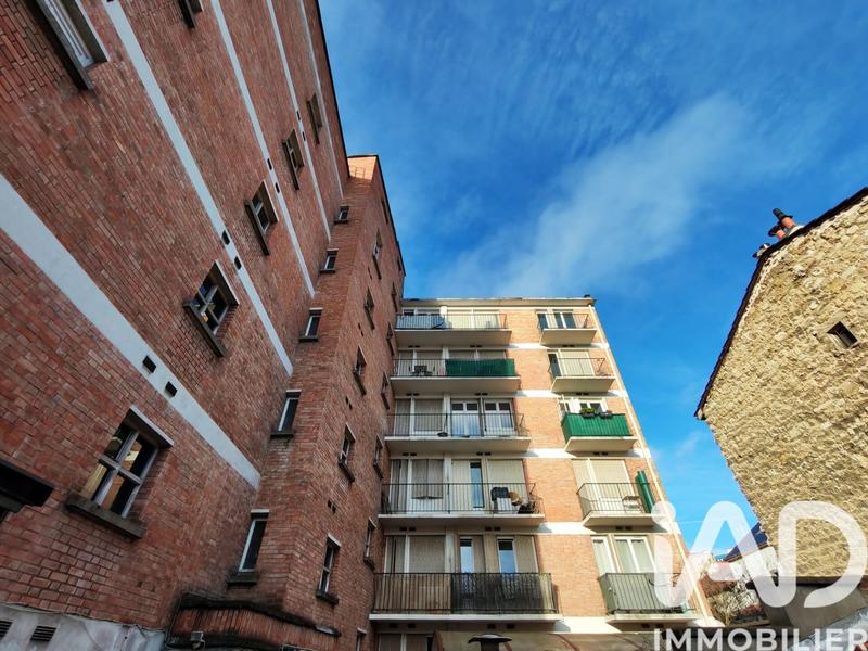 Appartement - 26 m² - 1 pièce