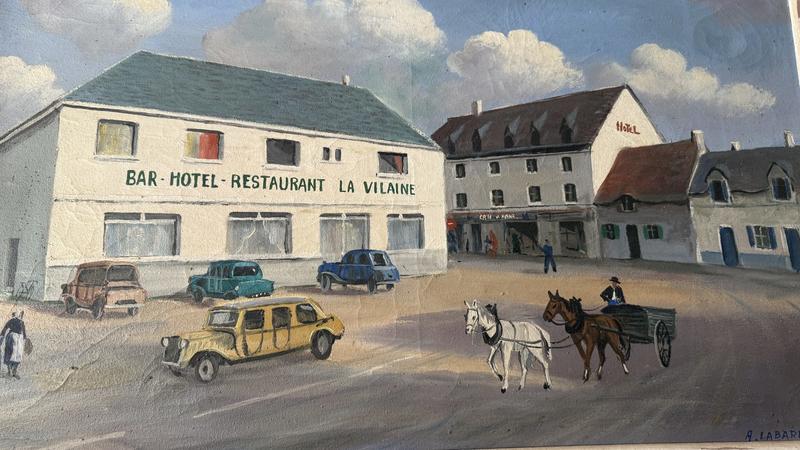 Fonds de commerce - Hôtellerie / Restauration - 200 m²