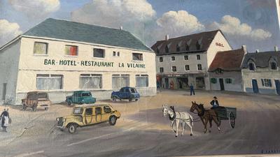 Fonds de commerce - Hôtellerie / Restauration - 200 m²