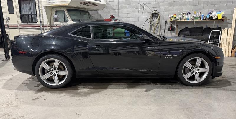 Chevrolet Camaro V8 2ss 45ème Anniverssaire 35127 Km