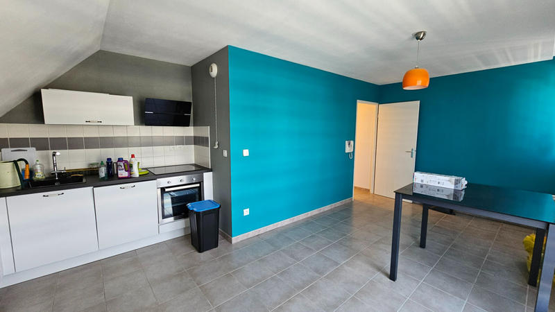 Appartement - 40 m² - 2 pièces