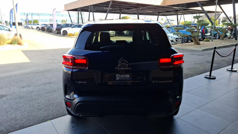 Citroën C5 Aircross Hybrid rechargeable 225 e-Eat8 Feel Pack