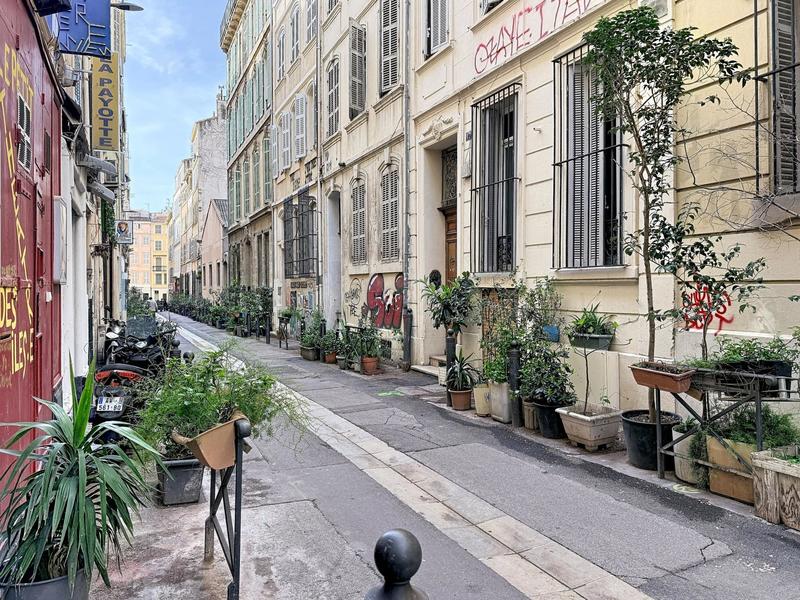 Appartement - 24 m² - 1 pièce