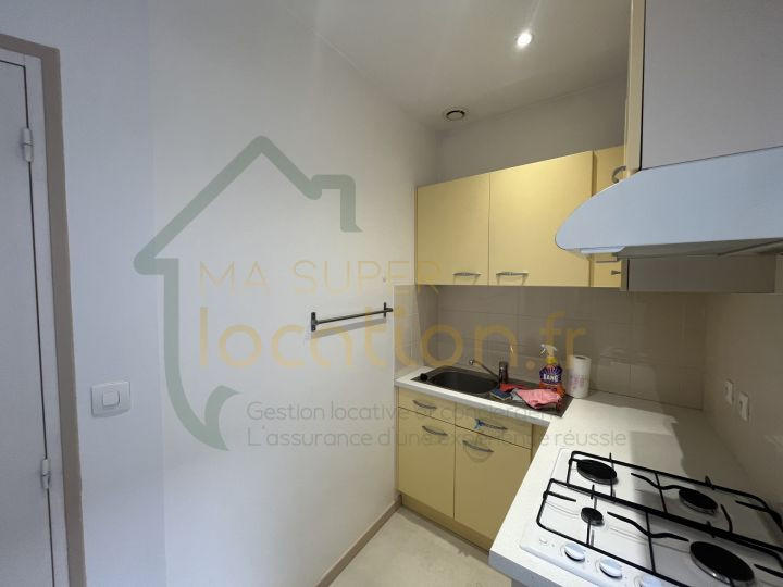 Appartement - 21 m² - 1 pièce