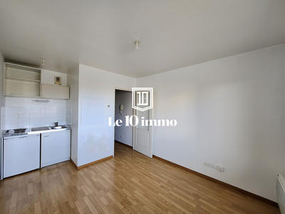 Appartement - 29 m² - 2 pièces