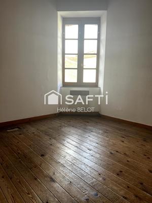 Maison - 80 m² - 3 pièces