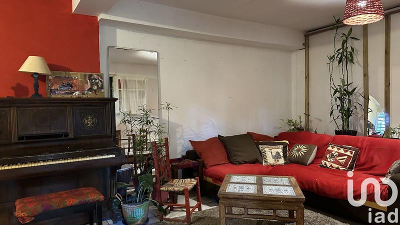 Maison - 73 m² - 4 pièces