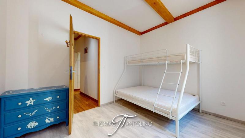 Maison - 100 m² - 5 pièces