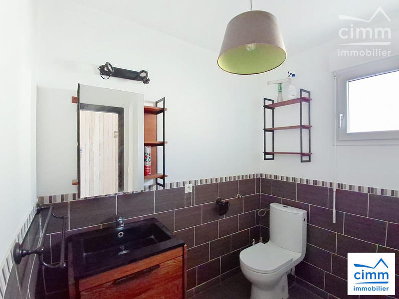 Maison - 97 m² - 4 pièces