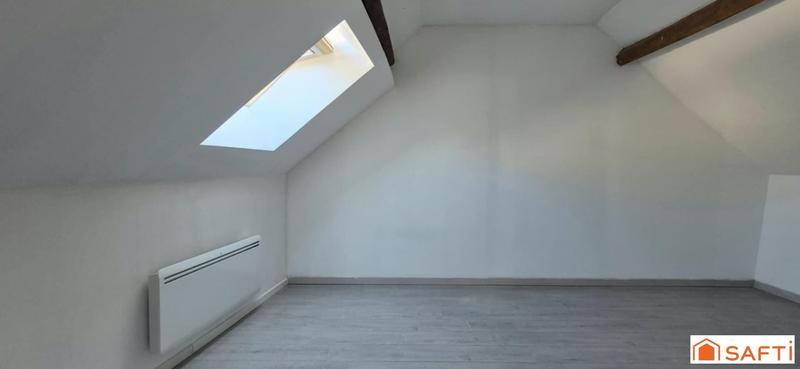 Maison de ville - 103 m² - 5 pièces