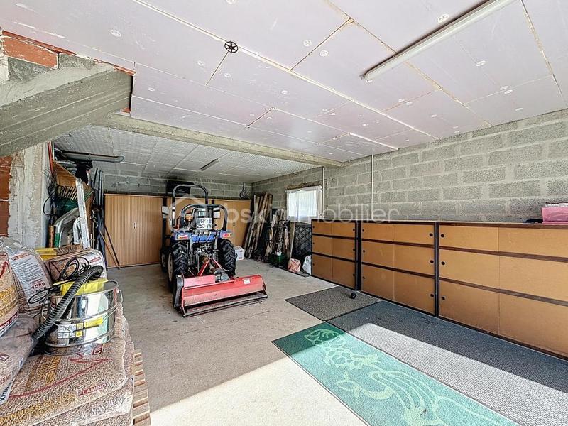 Maison d'architecte - 136 m² - 5 pièces