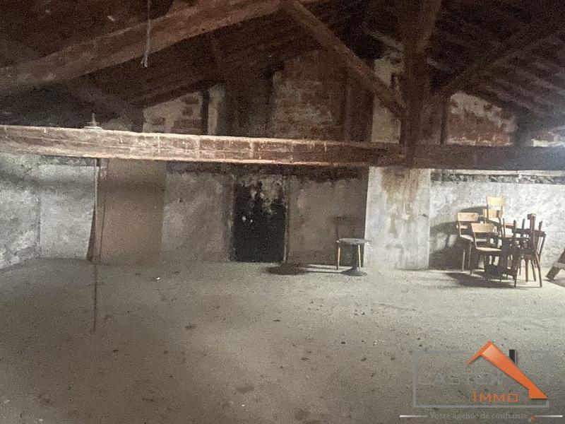 Maison de village - 118 m² - 3 pièces