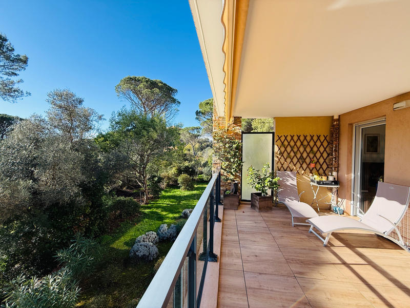 Appartement - 85 m² - 3 pièces