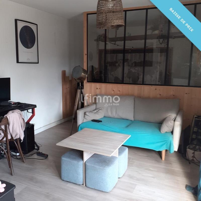 Studio - 30 m² - 1 pièce