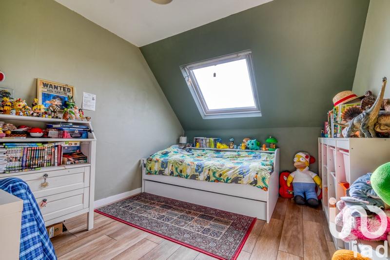 Maison - 120 m² - 6 pièces